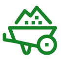 Dumpster Rentals Icon