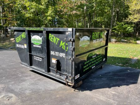 Dumpster rentals hudson valley