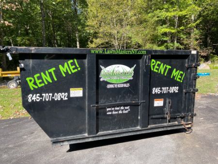 Dumpster Rental Services