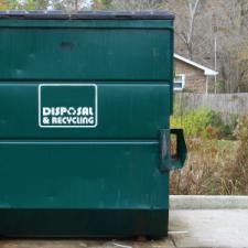 Dumpster rentals